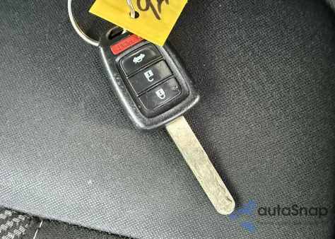 2019 Honda Civic Lx z USA, uszkodzony, nr VIN 2HGFC2F65KH568544